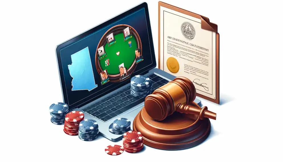 Is Online Poker Legal in Arizona